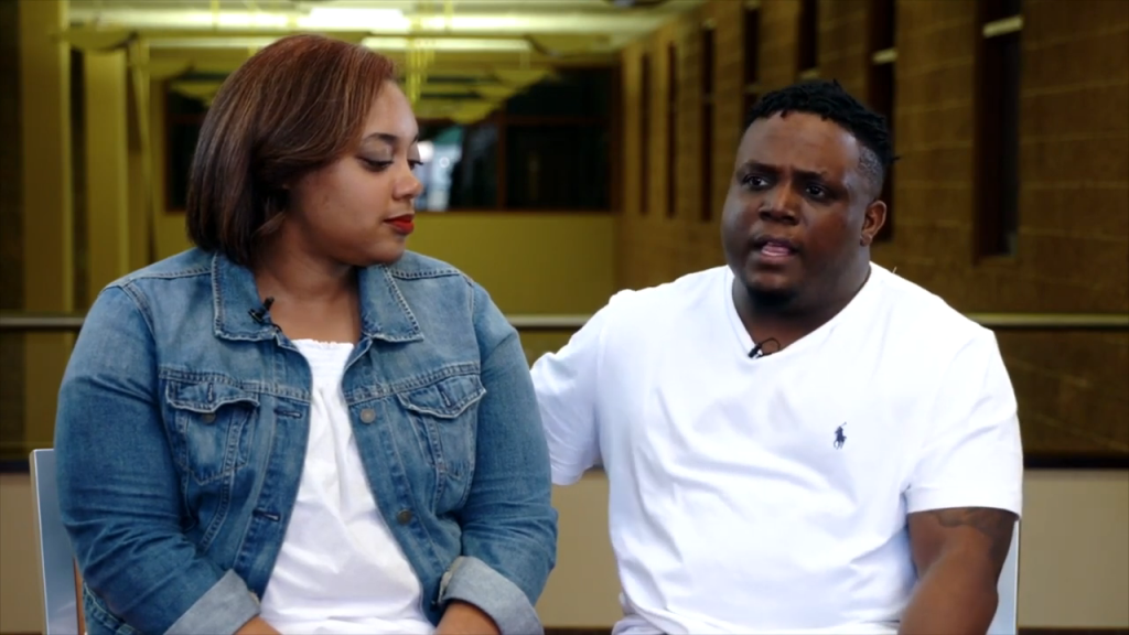 Pastor Greg and Tiffany Washington's recovery story.